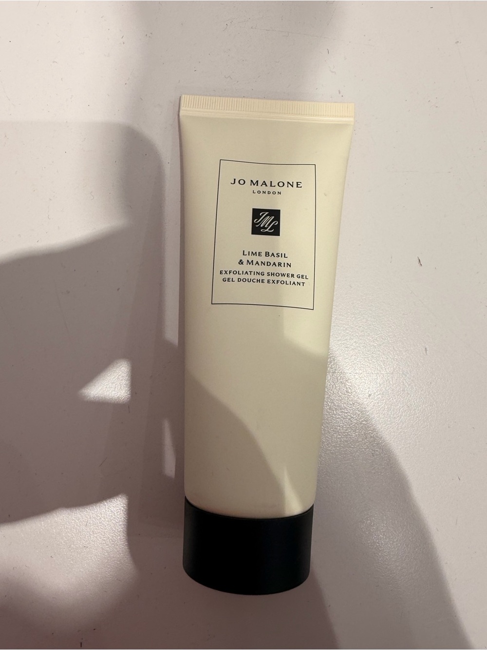Jo Malone london lime basil mandarin shower gel 2.5 oz/70ml sealed